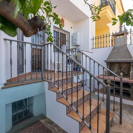 Villa Angeles Μαρμπέλλα Εξωτερικό φωτογραφία