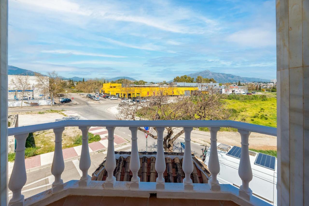 Villa Angeles Μαρμπέλλα Εξωτερικό φωτογραφία