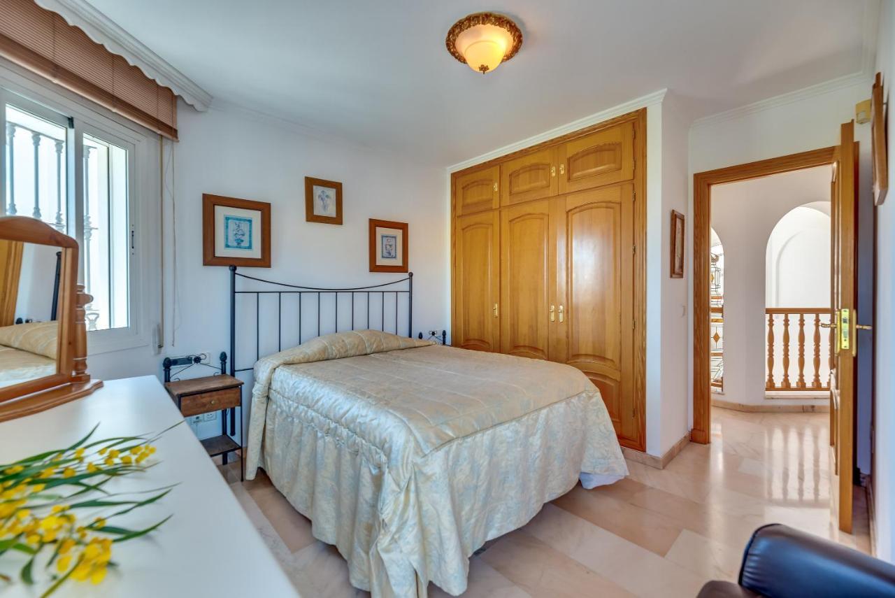 Villa Angeles Μαρμπέλλα Εξωτερικό φωτογραφία