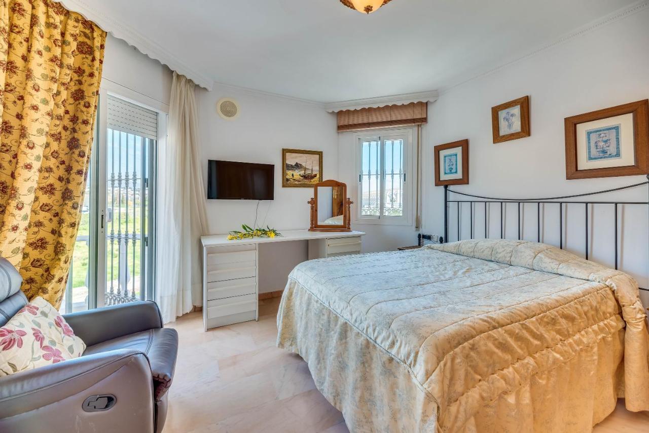 Villa Angeles Μαρμπέλλα Εξωτερικό φωτογραφία