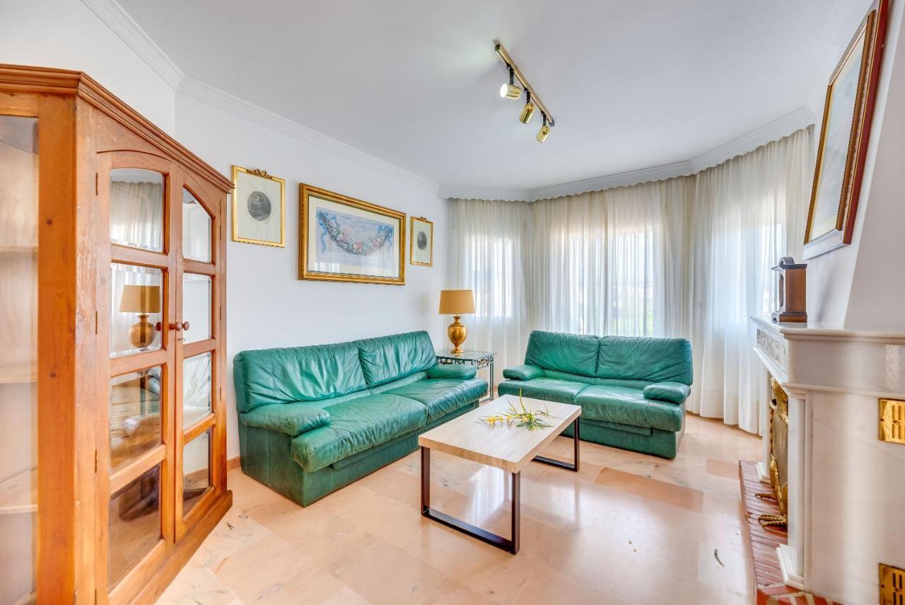 Villa Angeles Μαρμπέλλα Εξωτερικό φωτογραφία