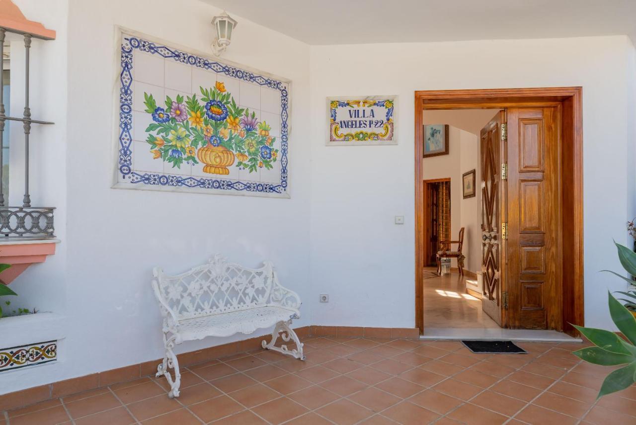 Villa Angeles Μαρμπέλλα Εξωτερικό φωτογραφία