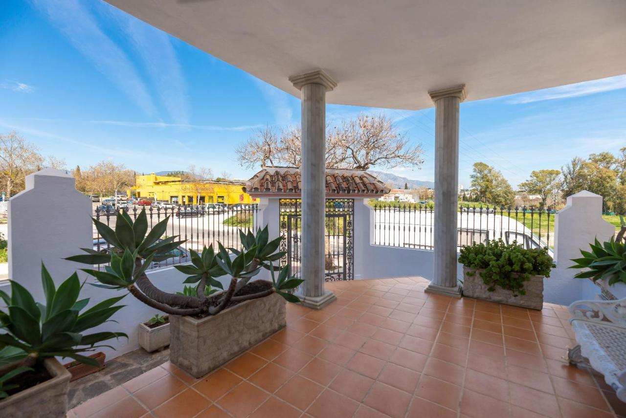 Villa Angeles Μαρμπέλλα Εξωτερικό φωτογραφία