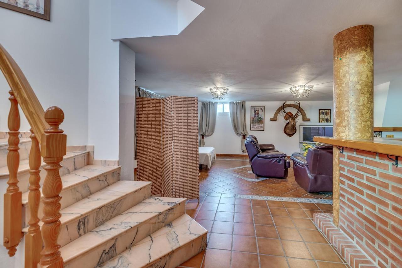 Villa Angeles Μαρμπέλλα Εξωτερικό φωτογραφία