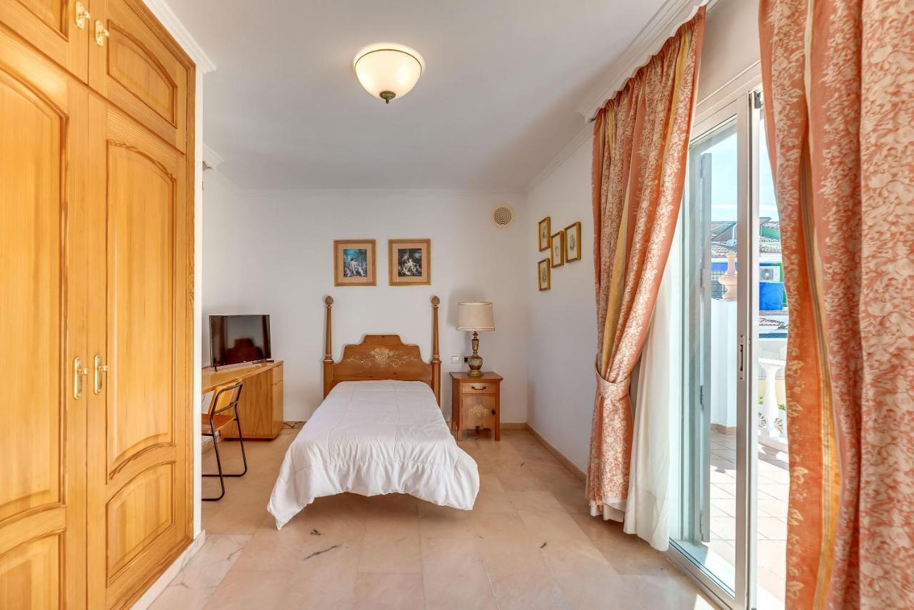 Villa Angeles Μαρμπέλλα Εξωτερικό φωτογραφία