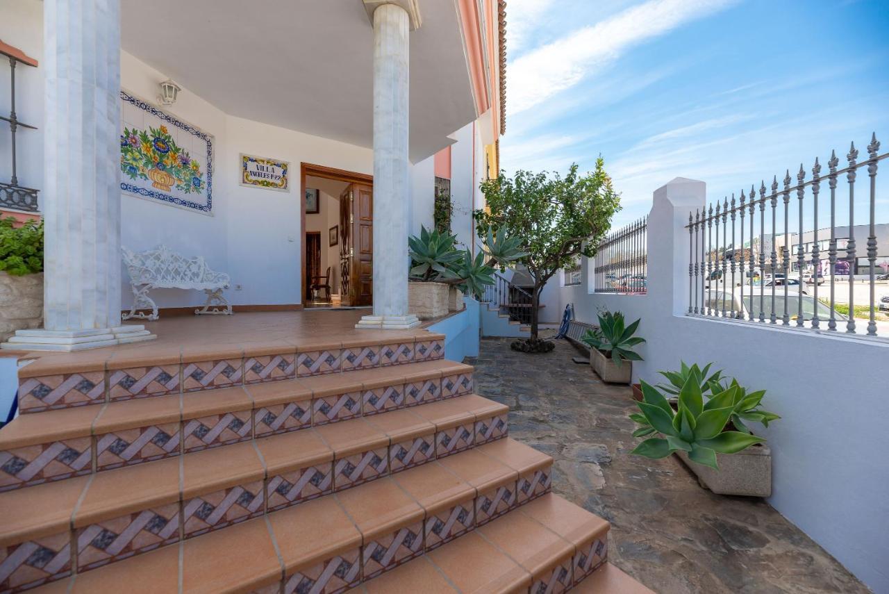 Villa Angeles Μαρμπέλλα Εξωτερικό φωτογραφία