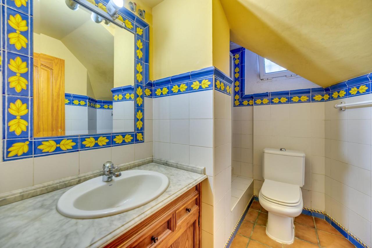Villa Angeles Μαρμπέλλα Εξωτερικό φωτογραφία