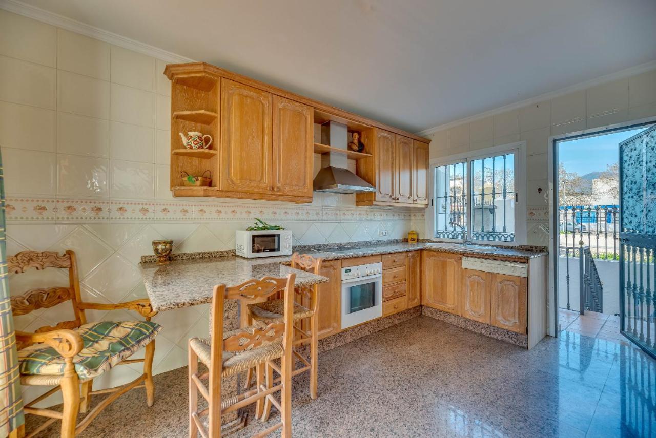 Villa Angeles Μαρμπέλλα Εξωτερικό φωτογραφία