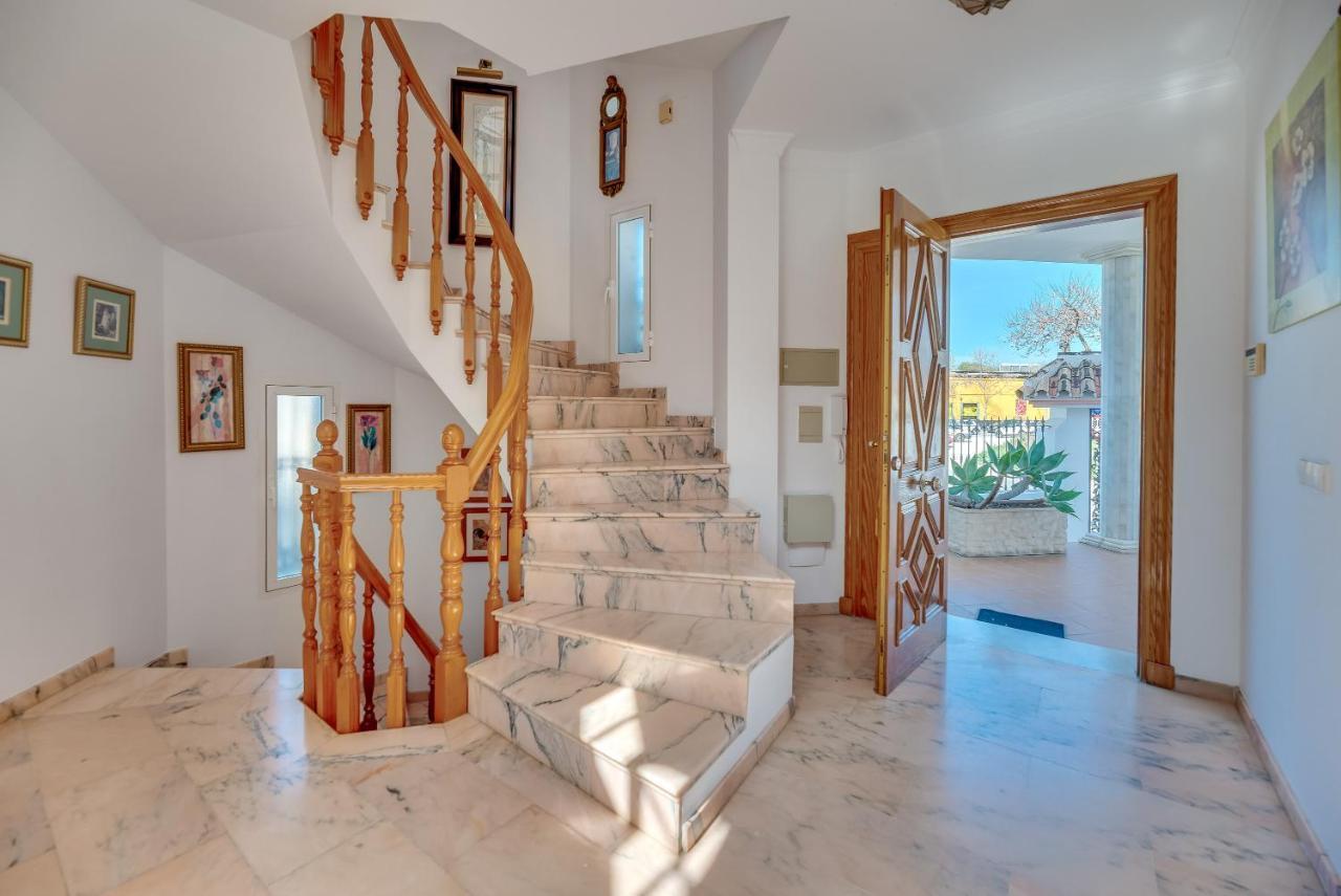 Villa Angeles Μαρμπέλλα Εξωτερικό φωτογραφία