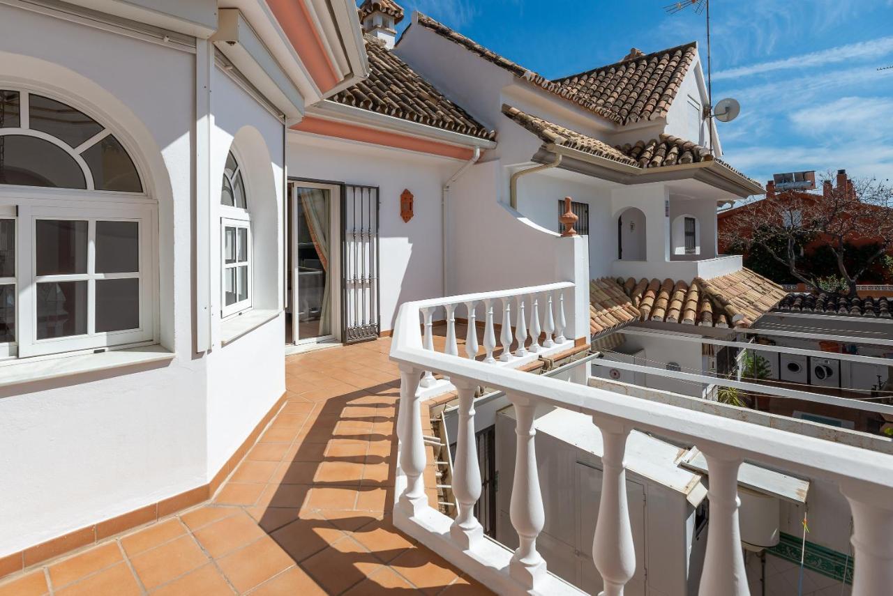 Villa Angeles Μαρμπέλλα Εξωτερικό φωτογραφία