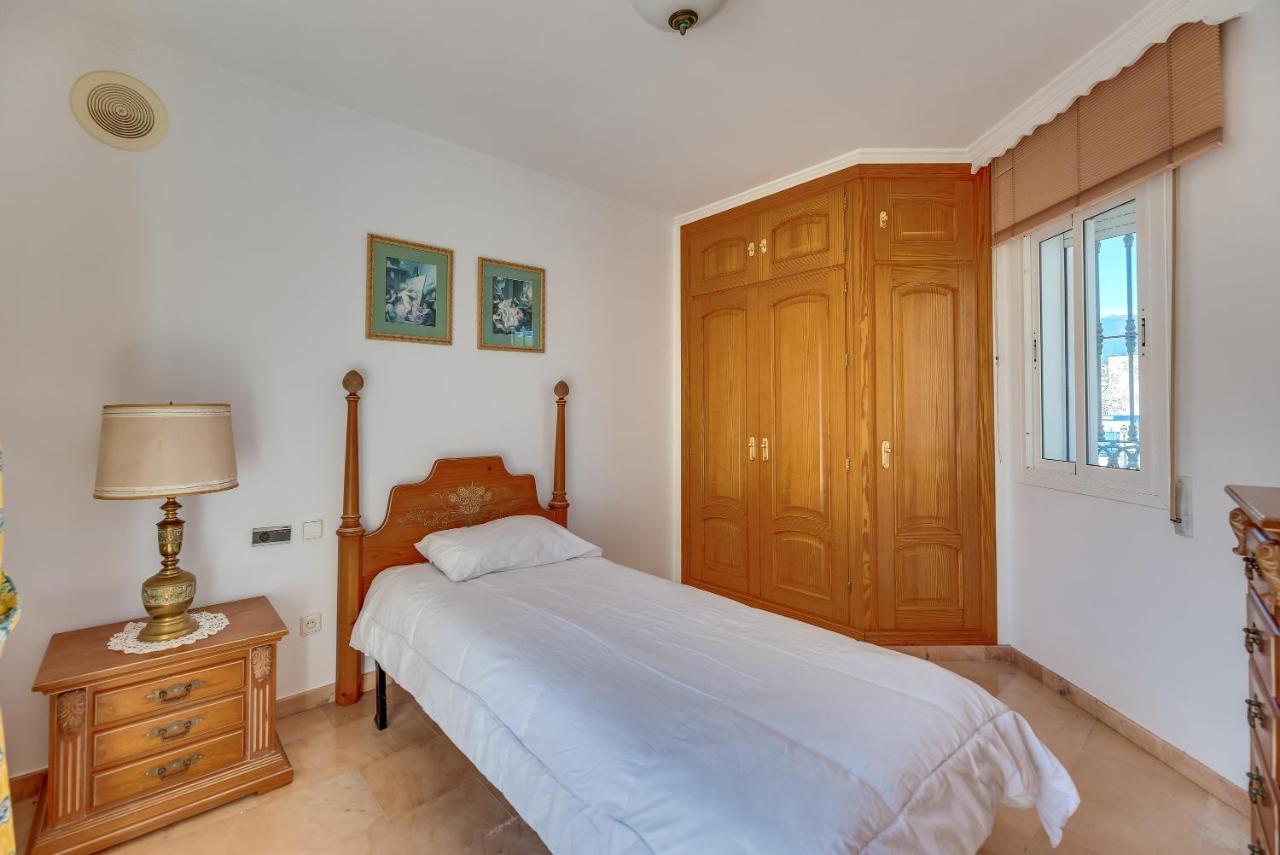 Villa Angeles Μαρμπέλλα Εξωτερικό φωτογραφία