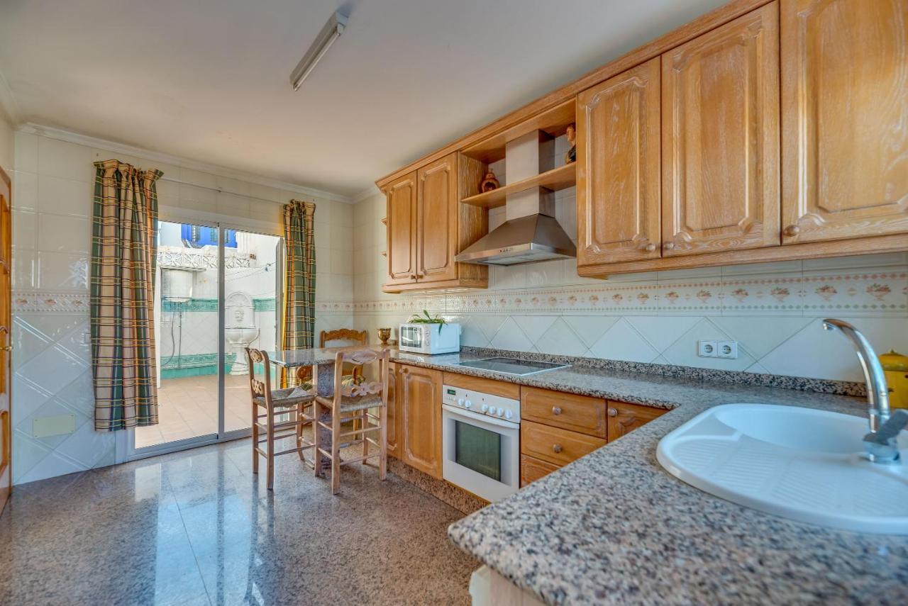 Villa Angeles Μαρμπέλλα Εξωτερικό φωτογραφία