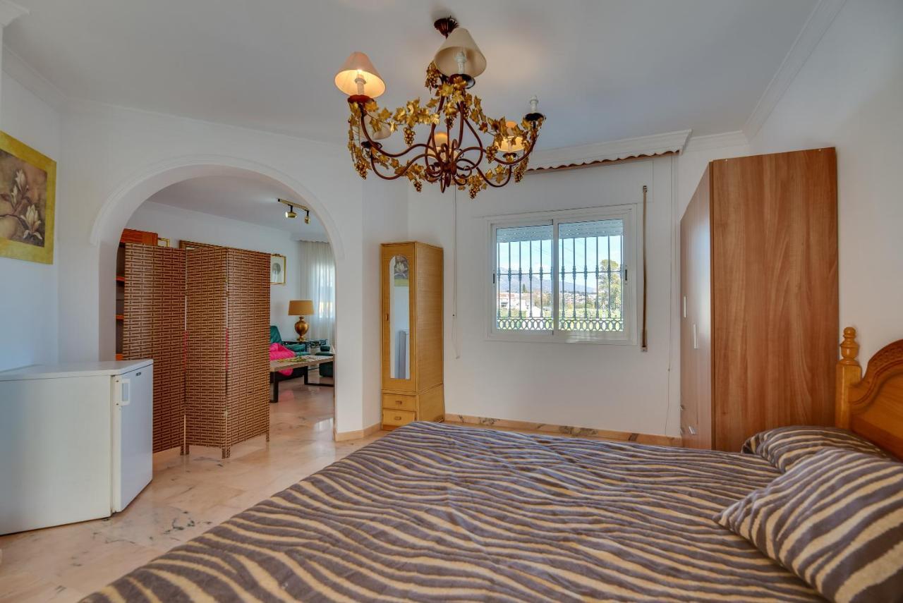 Villa Angeles Μαρμπέλλα Εξωτερικό φωτογραφία
