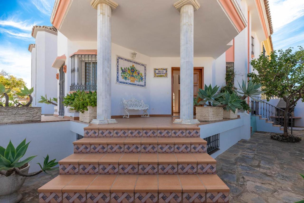Villa Angeles Μαρμπέλλα Εξωτερικό φωτογραφία